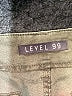 Level 99 Solid Green Casual Pants Size 26 waist - photo 7