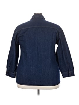 Everlane Long Sleeve Button-Down Shirt (view 2)