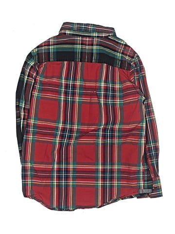 Baby Gap Long Sleeve Button-Down Shirt (view 2)