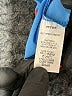 Tyche 100% Polyester Tropical Blue Shorts Size S - photo 4