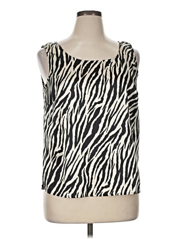 Dana Kay Sleeveless Blouse (view 1)