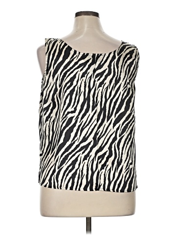 Dana Kay Sleeveless Blouse (view 2)
