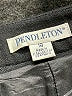 Pendleton Black Dress Pants Size 18 - photo 4
