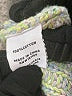 525 America 100% Cotton Tweed Green Pullover Sweater Size S - photo 8