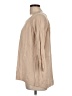August Silk Tan Pullover Sweater Size L - photo 5