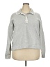 Ann Taylor Gray Pullover Sweater Size XXL - photo 1