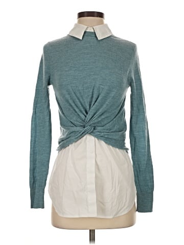 Veronica Beard Turtleneck Sweater (view 1)