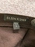 Eileen Fisher Solid Black Formal Skirt Size L - photo 4