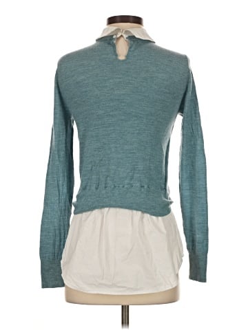 Veronica Beard Turtleneck Sweater (view 2)