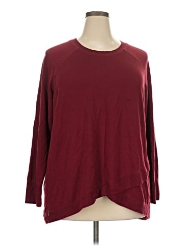 Workshop Republic Clothing 3/4 Sleeve T-Shirt (view 1)