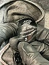 Hot Topic Gray Jeans Size 5 - photo 8