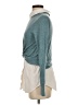 Veronica Beard Teal Turtleneck Sweater Size S - photo 5