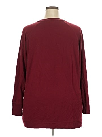Workshop Republic Clothing 3/4 Sleeve T-Shirt (view 2)