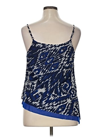 INC International Concepts Sleeveless Blouse (view 2)