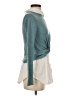 Veronica Beard Teal Turtleneck Sweater Size S - photo 4