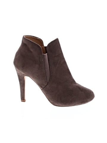 Bella Marie Ankle Boots (view 1)