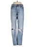 ASKK NY 100% Cotton Blue Jeans Size 23 waist - photo 1