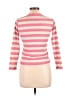 Primary Pink Long Sleeve Top Size 12 - photo 2