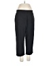 Coldwater Creek Solid Black Dress Pants Size L - photo 1