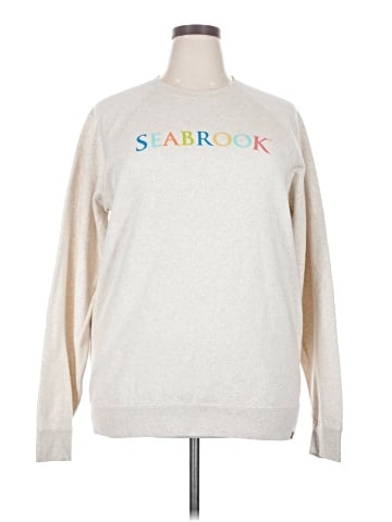 Crossover by Techstyles Sweatshirt (view 1)