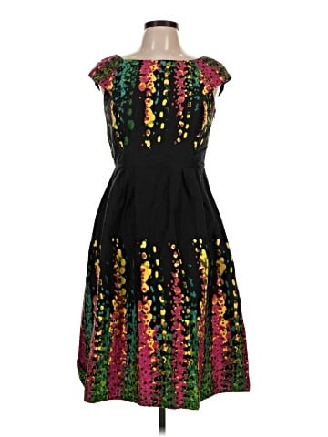 Sangria Cocktail Dress (view 1)
