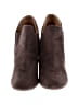 Bella Marie Brown Ankle Boots Size 7 - photo 2