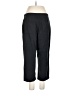 Coldwater Creek Solid Black Dress Pants Size L - photo 2