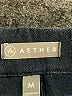 Aether Solid Blue Casual Pants Size Med (3) - photo 7