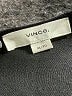 Vince. Solid Black Cocktail Dress Size XL - photo 7