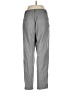 Ann Taylor LOFT Chevron-herringbone Gray Casual Pants Size 6 - photo 2