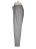 Ann Taylor LOFT Chevron-herringbone Gray Casual Pants Size 6 - photo 5