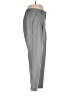 Ann Taylor LOFT Chevron-herringbone Gray Casual Pants Size 6 - photo 4