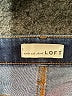 Ann Taylor LOFT Blue Jeans Size 26 waist - photo 7
