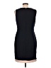 Vince Camuto Color Block Black Cocktail Dress Size 10 - photo 2