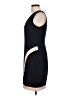 Vince Camuto Color Block Black Cocktail Dress Size 10 - photo 5