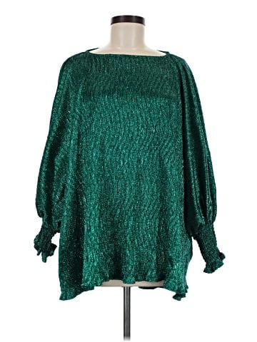 Fantastic Fawn 3/4 Sleeve Top (view 1)