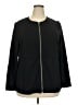 J.Jill Black Jacket Size 2X - photo 1