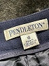 Pendleton Blue Dress Pants Size 16 - photo 4