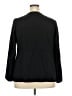 J.Jill Black Jacket Size 2X - photo 2