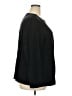 J.Jill Black Jacket Size 2X - photo 4