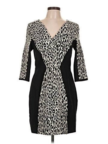 Black Halo Cocktail Dress (view 1)