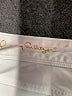Lilly Pulitzer Ivory Jeans Size 12 - photo 7