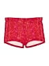 Raisins Hearts Red Shorts Size S - photo 1