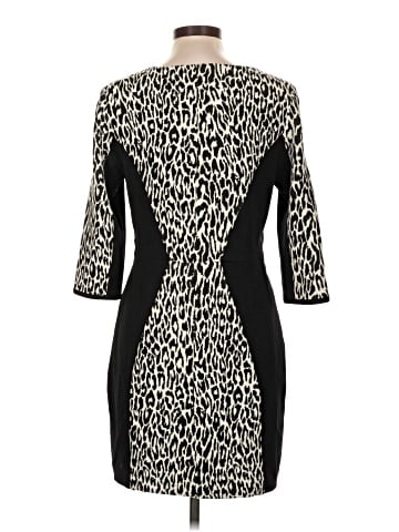 Black Halo Cocktail Dress (view 2)