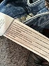 Hollister Hearts Blue Jeans Size 7 - photo 8