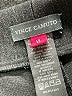 Vince Camuto Solid Black Active Pants Size XL - photo 4