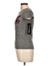 Campus Couture Gray Short Sleeve T-Shirt Size L - photo 5
