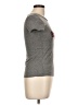 Campus Couture Gray Short Sleeve T-Shirt Size L - photo 4