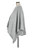 Ingrid + Isabel Gray Poncho One size - photo 5