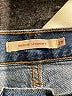 Levi's 100% Cotton Blue Jeans Size 25 waist - photo 7